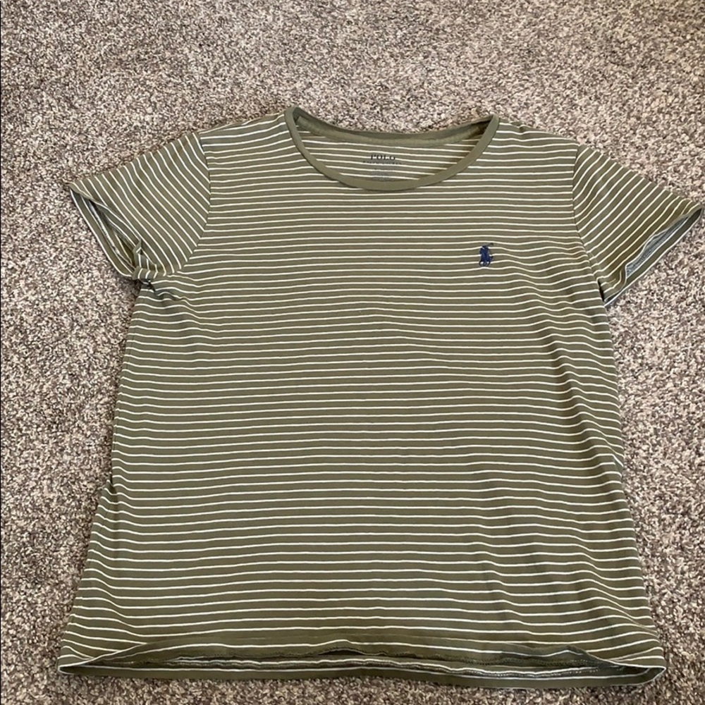 Polo tee